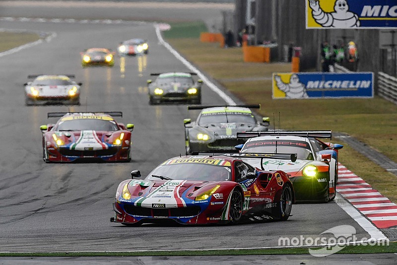 DTM beralih ke regulasi GTE?