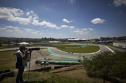 Membros da Mercedes são assaltados na saída de Interlagos