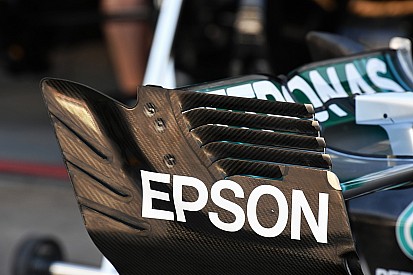 Alles für die Sponsoren: Formel-1-Teams verändern Bodywork