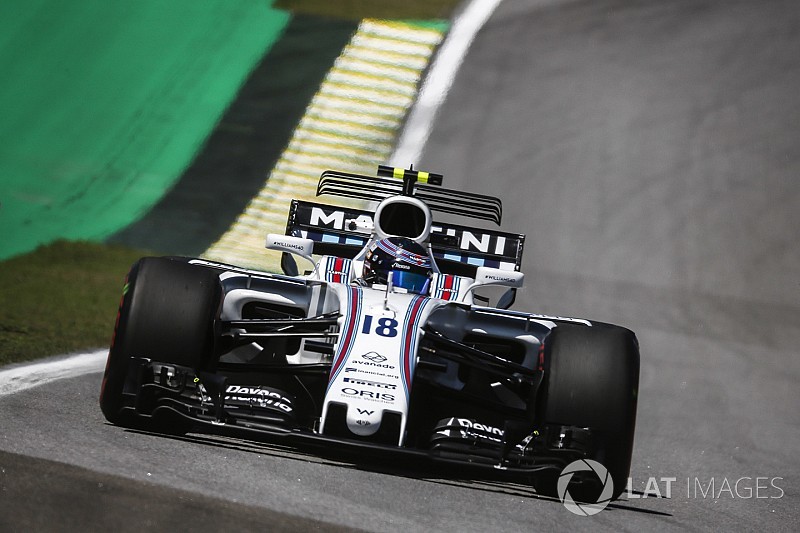 Villeneuve: Stroll precisa de um parceiro mais lento em 2018