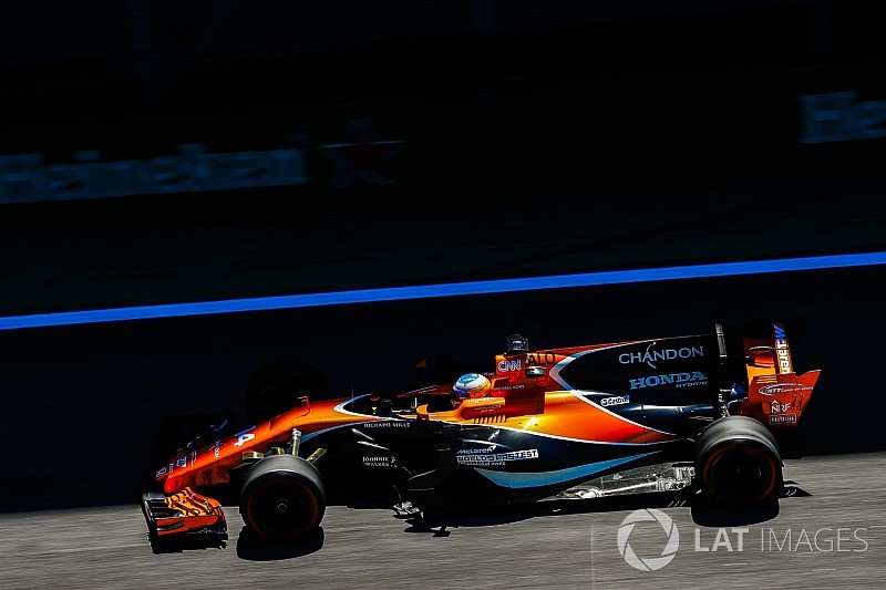 Para McLaren, 8º no Brasil fez punições valerem a pena