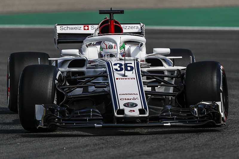 Giovinazzi veut un baquet F1 pour 2019