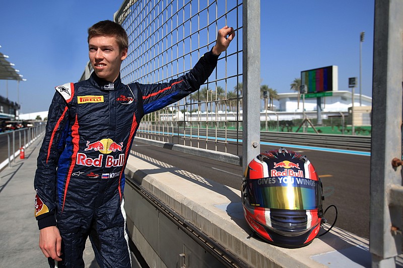 Kvyat, Montreal'de Giovinazzi'nin Ferrari'deki görevini üstlenecek