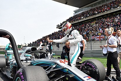 Hamilton: "Ma a senki földjén versenyeztem"
