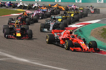 F1'in 2021 planları, iki gruplu yarışlara son verecek