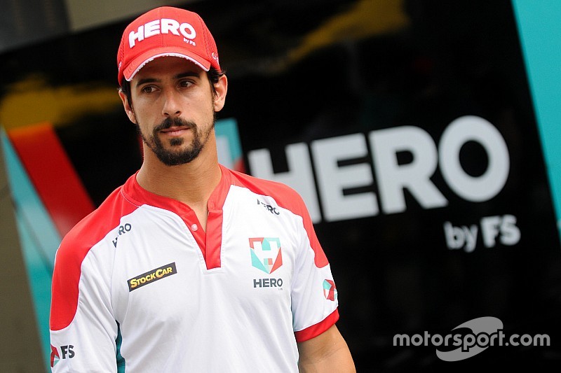 Di Grassi volta a discordar de acordo Petrobras/McLaren