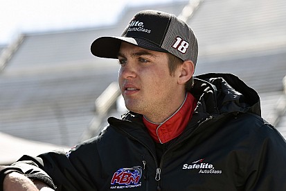 Noah Gragson to make Xfinity Series debut with Joe Gibbs Racing
