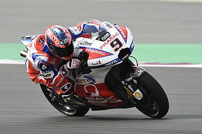 Петруччі: Ducati поводить себе непередбачувано на цій трасі