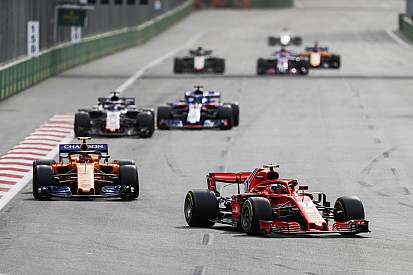F1 overtaking package will slow 2019 cars by 1.5s