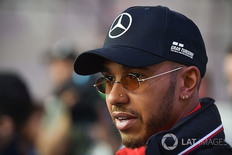 Hamilton se oferece para redesenhar pista do GP de Miami