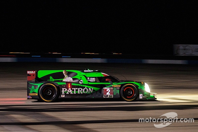 Tequila Patron to end team and IMSA series sponsorship