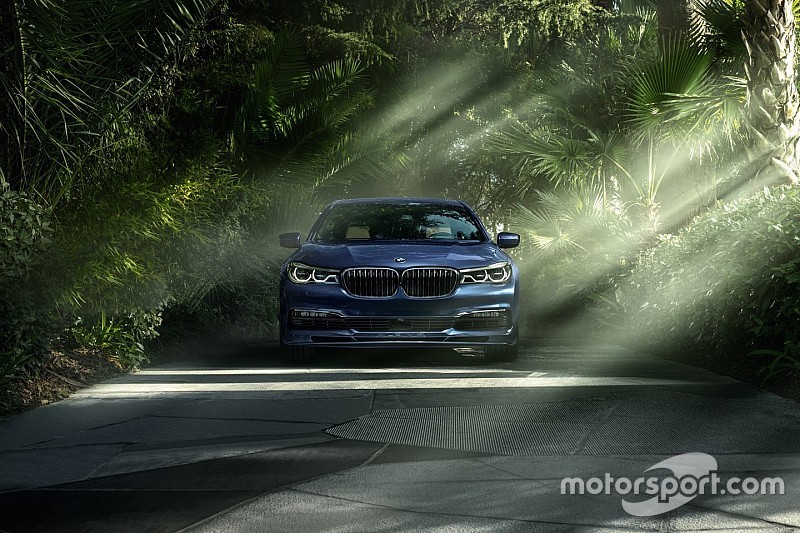 Alpina B7: het 608 pk sterke alternatief voor de BMW M7