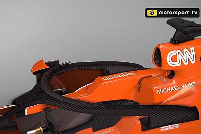 Video: McLaren's Halo development explained