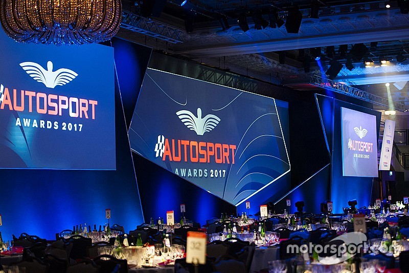 Die Autosport Awards 2017 live sehen: So geht’s!