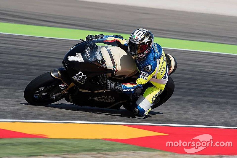 La société Energica fournisseur unique du FIM Moto-e World Cup