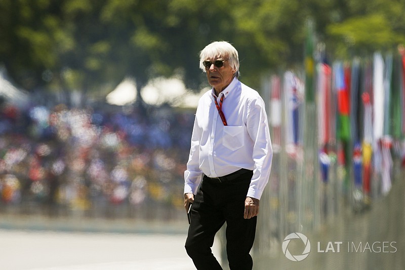 Wolff: Ecclestone hat richtigen Zeitpunkt für Rückzug verpasst