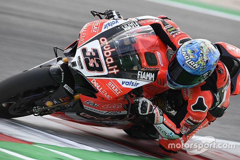 Melandri: