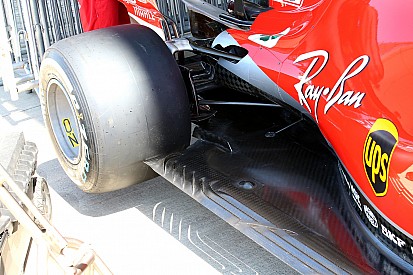 VIDEO: Pembaruan Ferrari di Silverstone