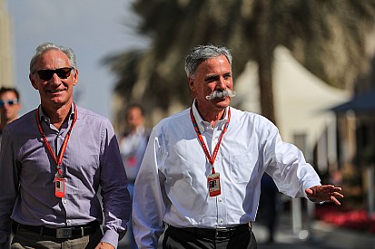 "Kein Konkurrent für uns": Formel-1-Boss kontert Formel-E-Chef