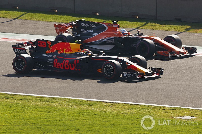 The real rivalry F1 2018 promises