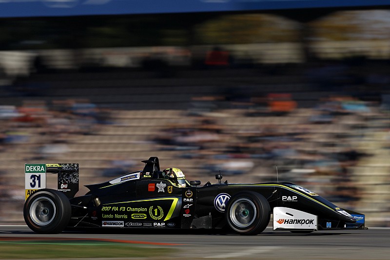 Volkswagen to cease F3 engine supply after 2018