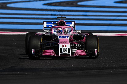 Unsichere Freigabe: Harte Geldstrafe gegen Force India