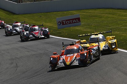 G-Drive pourrait faire d'autres piges en WEC