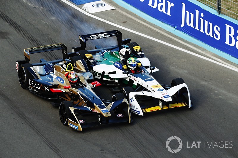 Course - Vergne résiste à Di Grassi pour la victoire !