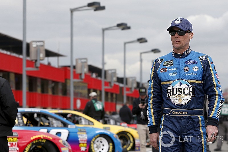 Harvick: