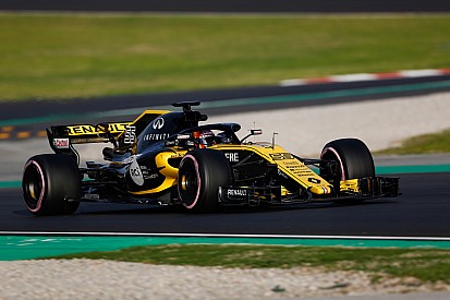 Renault won't just bankroll team into top three