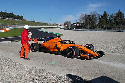 McLaren yakin sudah atasi masalah reliabilitas