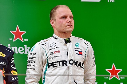 Bottas: Bugün galibiyeti hak etmiştik