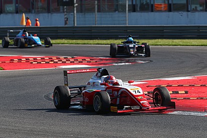 Fittipaldi trionfa in Gara 1 precedendo Lorandi ad Adria