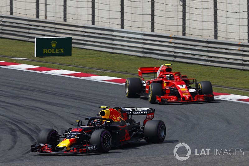 Verstappen hasst Motorenschonen: