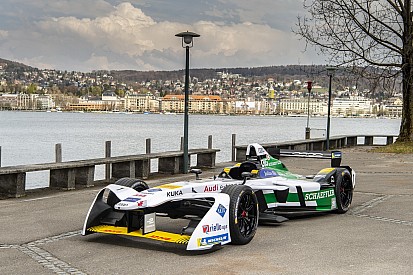Fotogallery: il vernissage Formula E dell'Audi Sport a Zurigo
