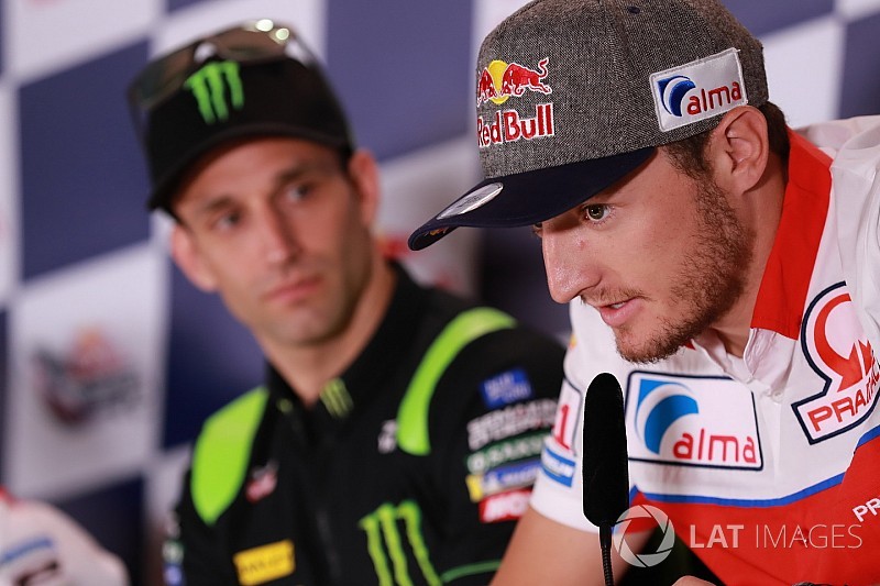Jack Miller mahnt nach #TermasClash: