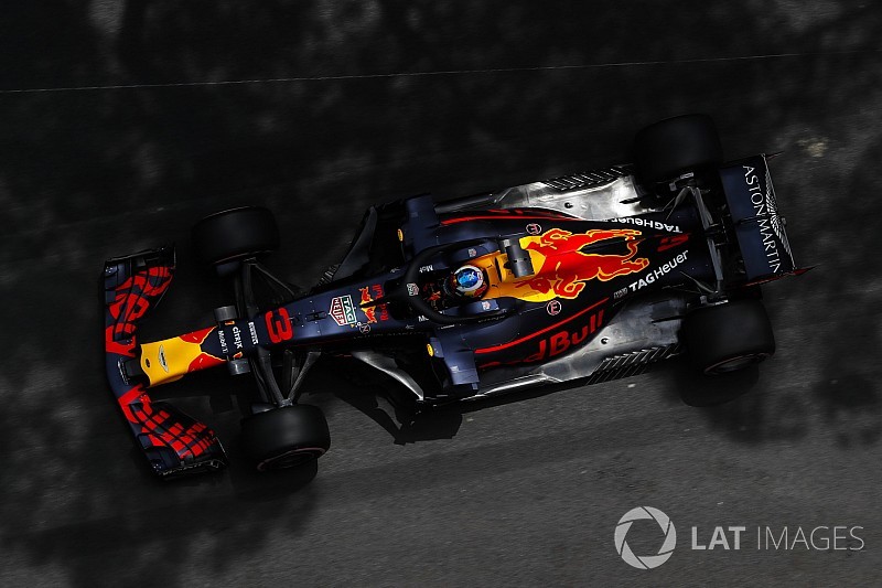 Monaco, Libere 2: le Red Bull fanno sul serio, Vettel a mezzo secondo