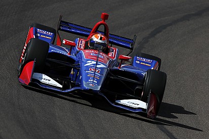 Rossi “100 percent” legitimate IndyCar title contender