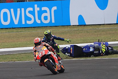 Rossi : Márquez "a détruit notre sport"