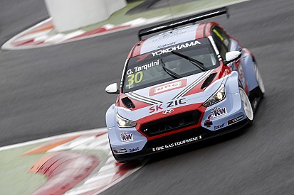 Marrakesh WTCR: Tarquini doubles up with Race 3 win