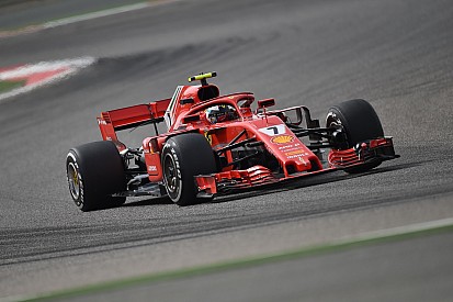 EL3 - Räikkönen devance les Red Bull, alerte pour Vettel