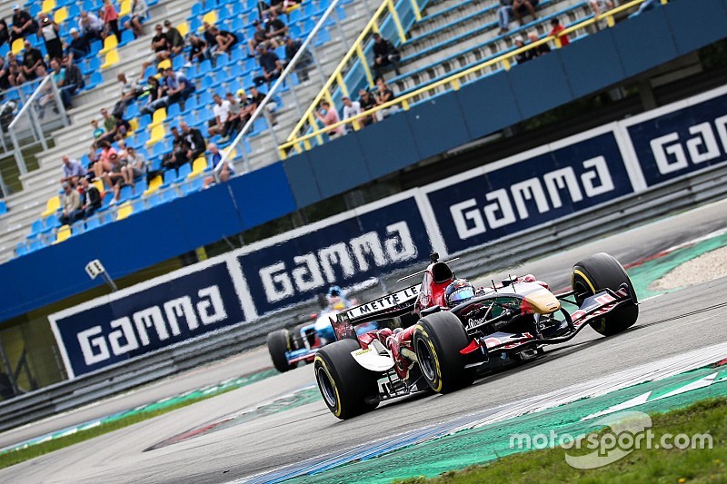 Van Dam: “F1-bazen zien dat er een race in Nederland moet komen”