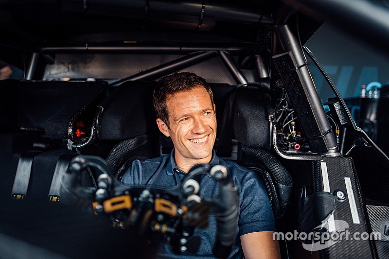The challenge Ogier faces on his DTM debut