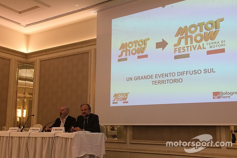 Il Motor Show senza Area 48 si trasferisce a Modena e si trasforma in Festival