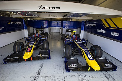 DAMS працюють щодо заявки у клас LMP2 у 2018 році