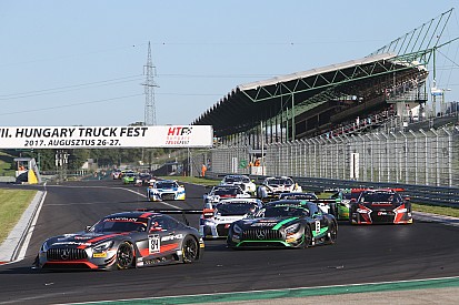 Blancpain BSS: Бюк і Бауманн здобули першу у сезоні перемогу