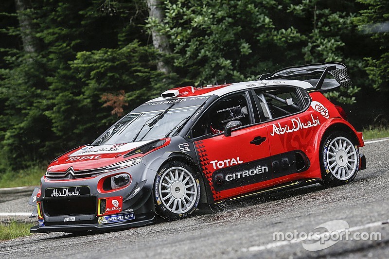 Citroen: nel 2018 ancora 3 C3 Plus. Con Ogier ecco Meeke e... Loeb?