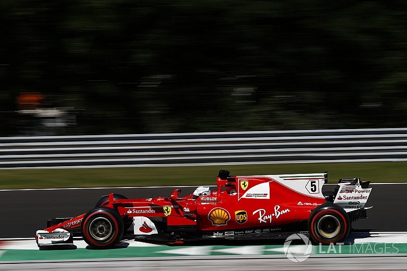 Vettel: