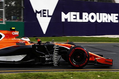 Analisis teknis: Dirundung masalah, McLaren tetap kembangkan aero