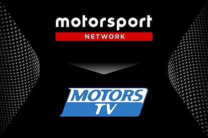 Motorsport Network приобрела Motors TV